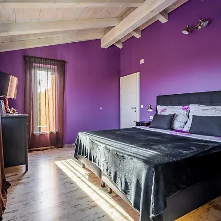 Desire For 10 People In Istria With Private 53 M2 Pool And Pet Friendly Villa