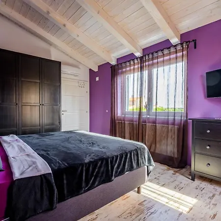 Desire For 10 People In Istria With Private 53 M2 Pool And Pet Friendly * Juršići