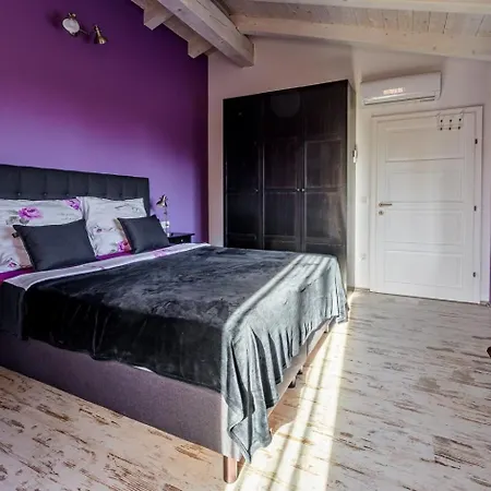Desire For 10 People In Istria With Private 53 M2 Pool And Pet Friendly Juršići