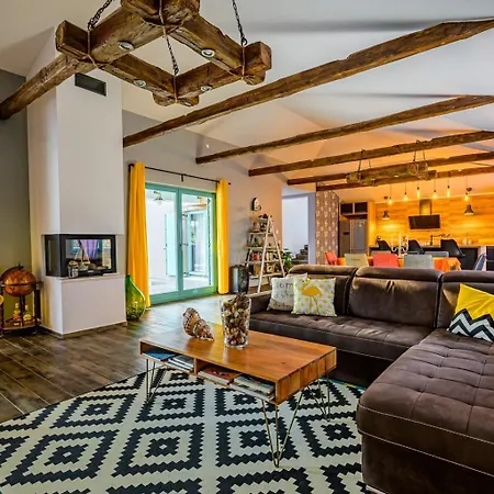 Desire For 10 People In Istria With Private 53 M2 Pool And Pet Friendly Villa