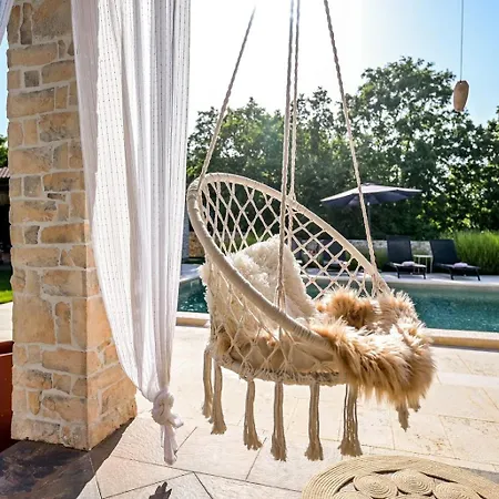 Villa Desire For 10 People In Istria With Private 53 M2 Pool And Pet Friendly